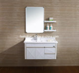 Antique Design Stainless Steel Furniture Bathroom Cabinet (T-078)