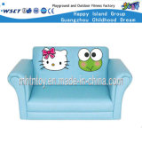 Children Furniture Cartoon Type Double Seat Sofa (HF-09903)