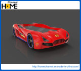 Red ABS Plastic Children/Kids Race Car Bed Specific Use Children/Kids Bed (Lamborghini)