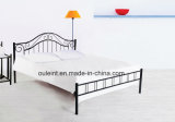 Iron Bed with Kd Tube Slats (OL17139)