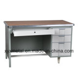 Modern Furniture Steel Office Table / Metal Office Desk