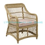 Leisure Furniture Wicker Chair Rattan Single Sofa