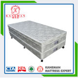 Hotel Furniture Hot Selling Cheap Price Hotel Bed Base or Boxspring and Mattress