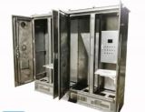 Semifinished Cabinet Outdoor Floor Standing Metal Enclosure Electrical Cabinet