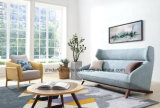 Hotsale Cheap Fabric Sofa with Modern Style