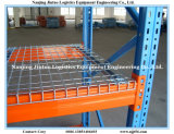 Heavy Duty Wire Mesh Racking for Warehouse Storage
