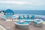 Outdoor Lounge Set/ Daybed /Garden Furniture (BP-602)