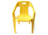Plastic Chair with Arm Mould