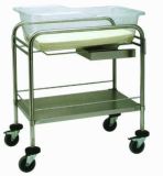 Hospital Infant Bed, Mobile, Hospital Furniture (D-3)