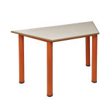 Ue Popular Trapezoidal School Desks (GM0901)