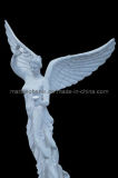 Garden Marble Angle Carving Sculpture