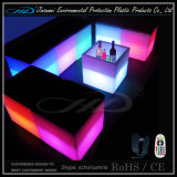 LED Square Stool Bar Furniture