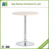 Factory Sale Useful Cheap Settled Chromed Support Bar Table Furniture (Tapah)