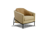 Soft Back Tub Chair as Single Seater Sofa Chair in Fabric Colors