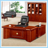 Modern Furniture Wooden Manager Table for Hotel Executive Floor