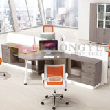 Contemporary Wooden Office Furniture China Design (HY-NNH-Z27)
