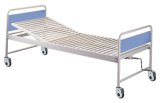 CE Certificate One Crank Manual Hospital Bed (SK-MB120)