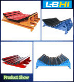 New-Typed Impact Bed with UHMWPE Impact Bar for Belt Conveyor