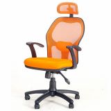 Office Modern Metal Office Chair Racing Computer Chair