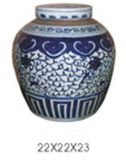 Antique Furniture Chinese Ceramic Bottle