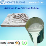 RTV Molding Silicon Rubber for Resin Plaster Products Copied