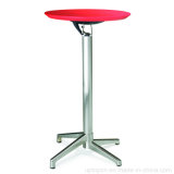 Modern Stacking Folding Bar Table with Stainless Steel Leg (SP-BT388)
