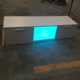 New Design Modern Furniture LED Light TV Stand Showcase