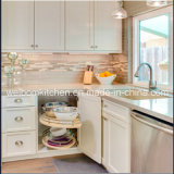 2016 Welbom Customized Solid Wood White Kitchen Cabinet