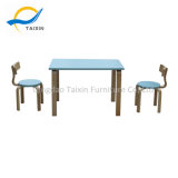Well-Sold Children Wooden Dining Table for Kindergarden