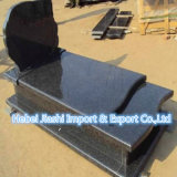 Natural Binzhou Green Cyan Granite Stone Used for Monuments