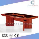 High Quality Wooden Furniture Veneer Meeting Table (CAS-SW1723)