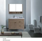 90cm Wide PVC Bathroom Cabinet with One Door Two Drawers