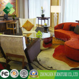 Fabric Sofas and Leather Chairs Top Selling Furniture in Guangdong