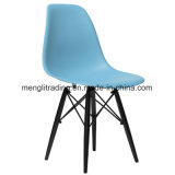 Injection Mould Designer Dining Chair Plastic Garden Modern Cafe Chair