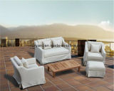 High Quality Outdoor Sofa Set with Sunbrella Fabric