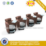 Office Use Fashion Design Metal Base Leisure Bar Furniture (HX-SN8062)