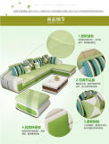 Bedroom Furniture - Hotel Furniture - Fabric Lounge Bed