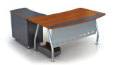 Modern Style Melamine Laminated Executive Office Furniture Desk