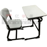 Primary School Classroom Children Plastic Student Desk and Chair