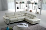 Modern Sofa Sectional Sofa Living Room Genuine Leather Sofa (SBO-5933)