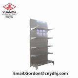 Manufacturer Supermarket Perforated Back Panel Shelf
