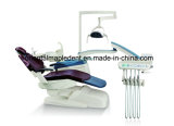 Ce Approved Dental Unit Chair with Operating Lamp (OM-DC208A)