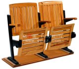 School Furniture for School Wooden College Folding Step Chair