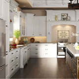 Oppein 6 Door Selections Wood Kitchen Cabinets (OP15-S01)
