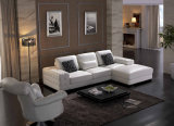 White Chesterfield Sofa Sofa (Y081)