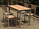 Rectangular Dining Table and Chair for Restaurant Furniture (DT-15)