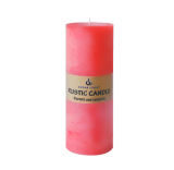 China 6 Inch Decoration Candle Pillar Candle