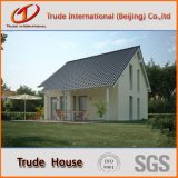 Fast Installation Modular Building/Mobile/Prefab/Prefabricated Steel Structure House