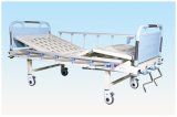 Movable Full-Fowler Hospital Bed with ABS Head B14
