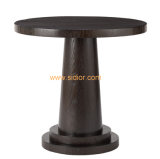 (CL-5520) Luxury Hotel Restaurant Public Furniture Wooden Coffee Table